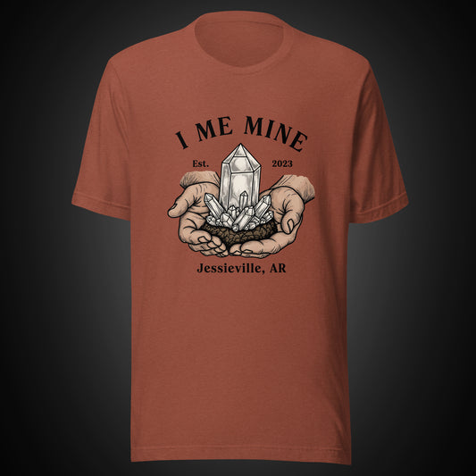 Crystal Hands T-Shirt