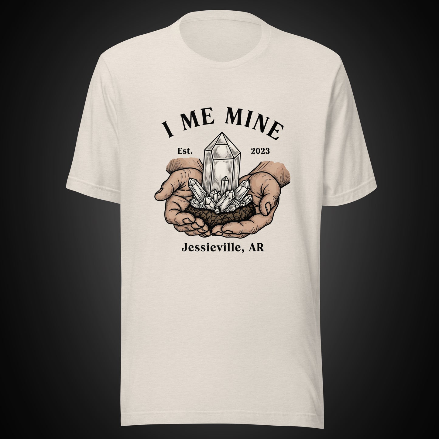 Crystal Hands T-Shirt