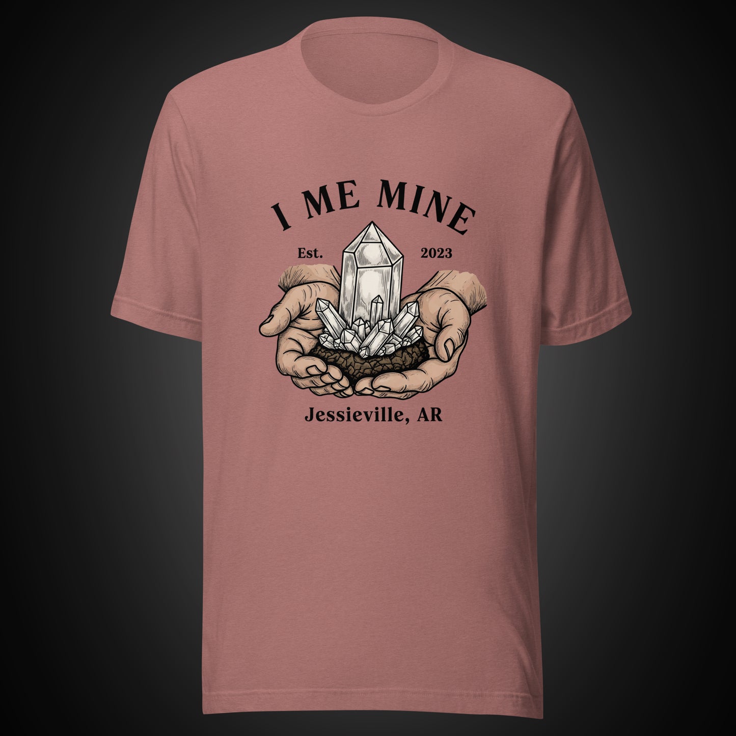 Crystal Hands T-Shirt