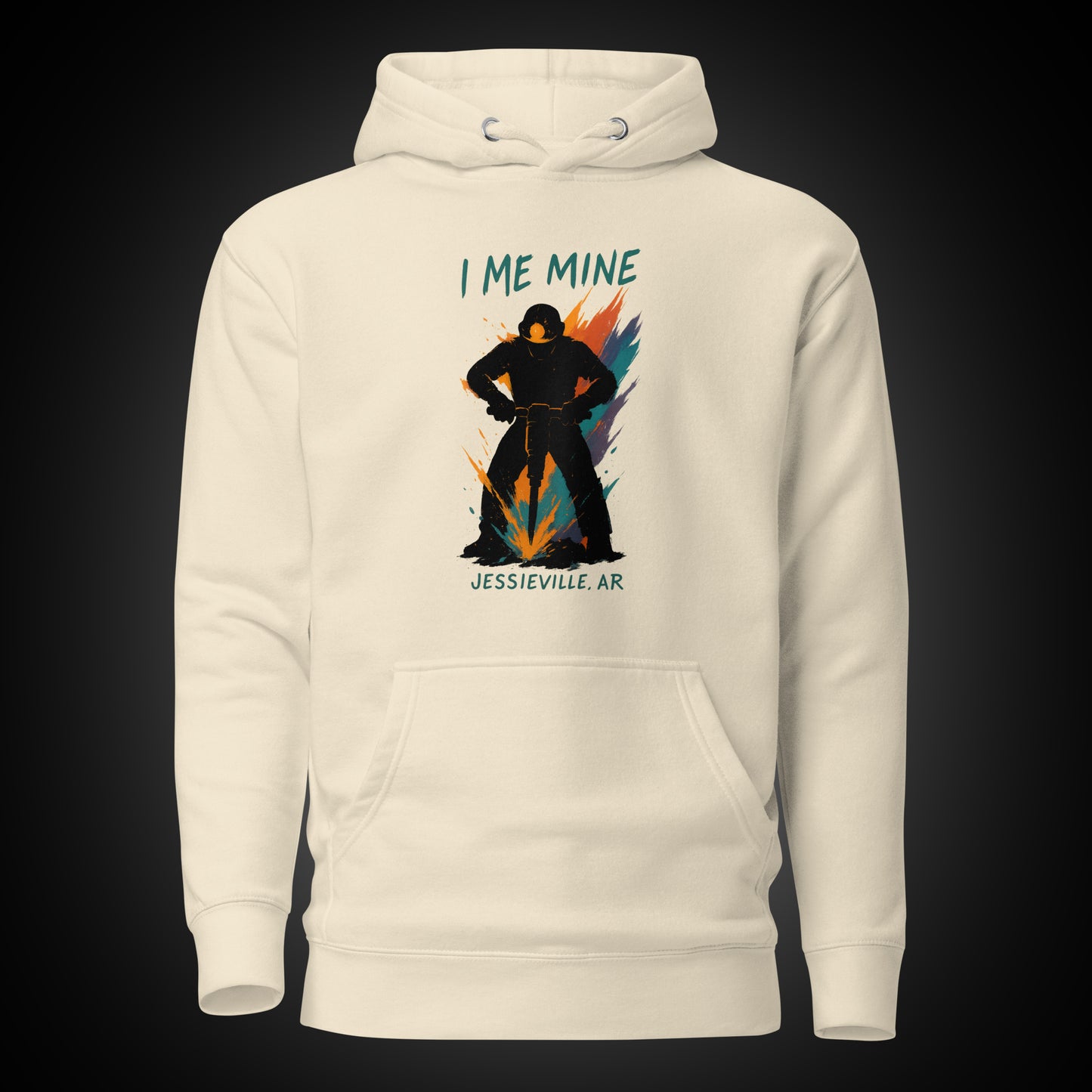Drill Baby Drill - Premium Hoodie