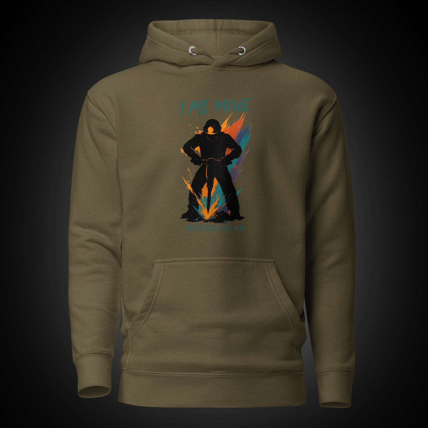 Drill Baby Drill - Premium Hoodie