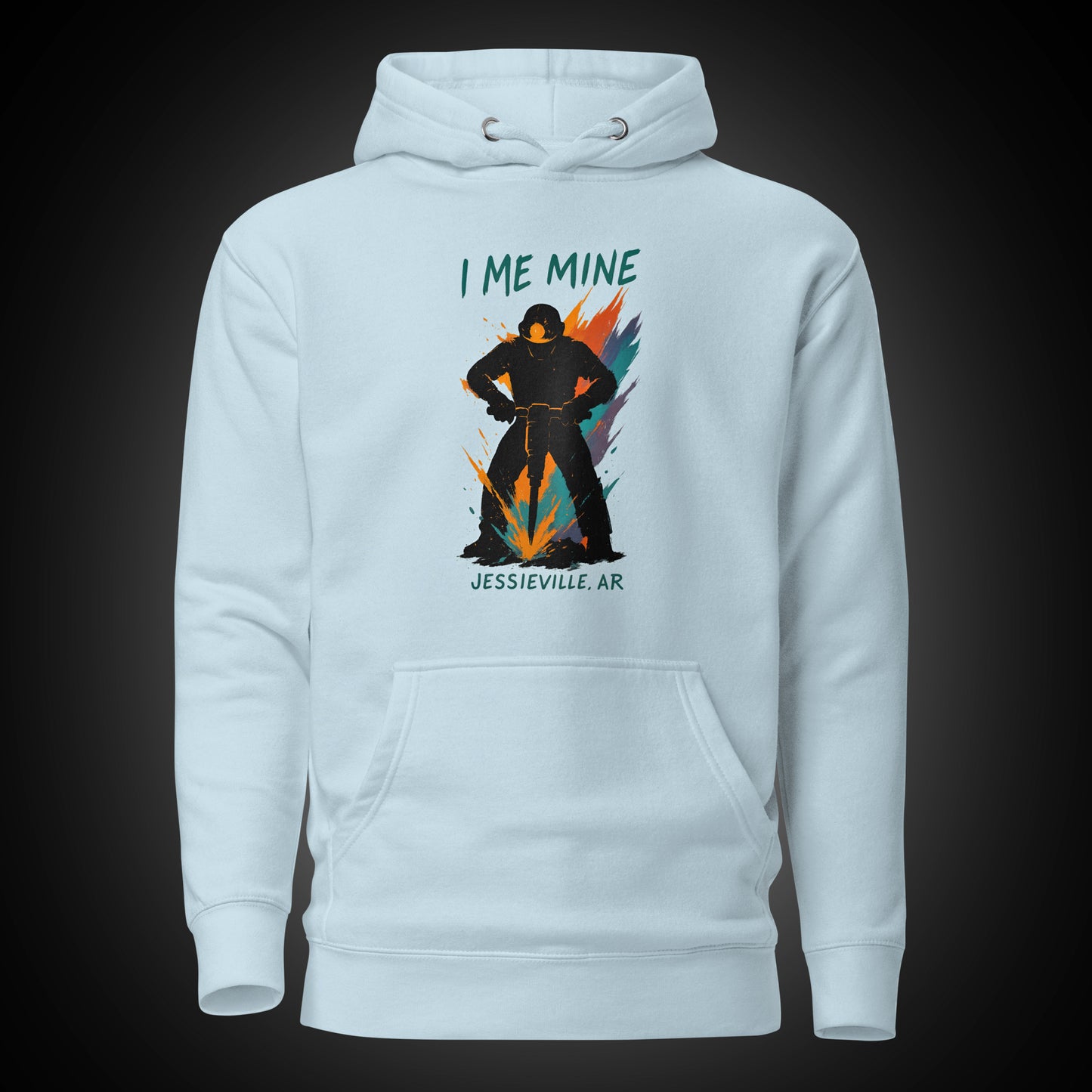 Drill Baby Drill - Premium Hoodie