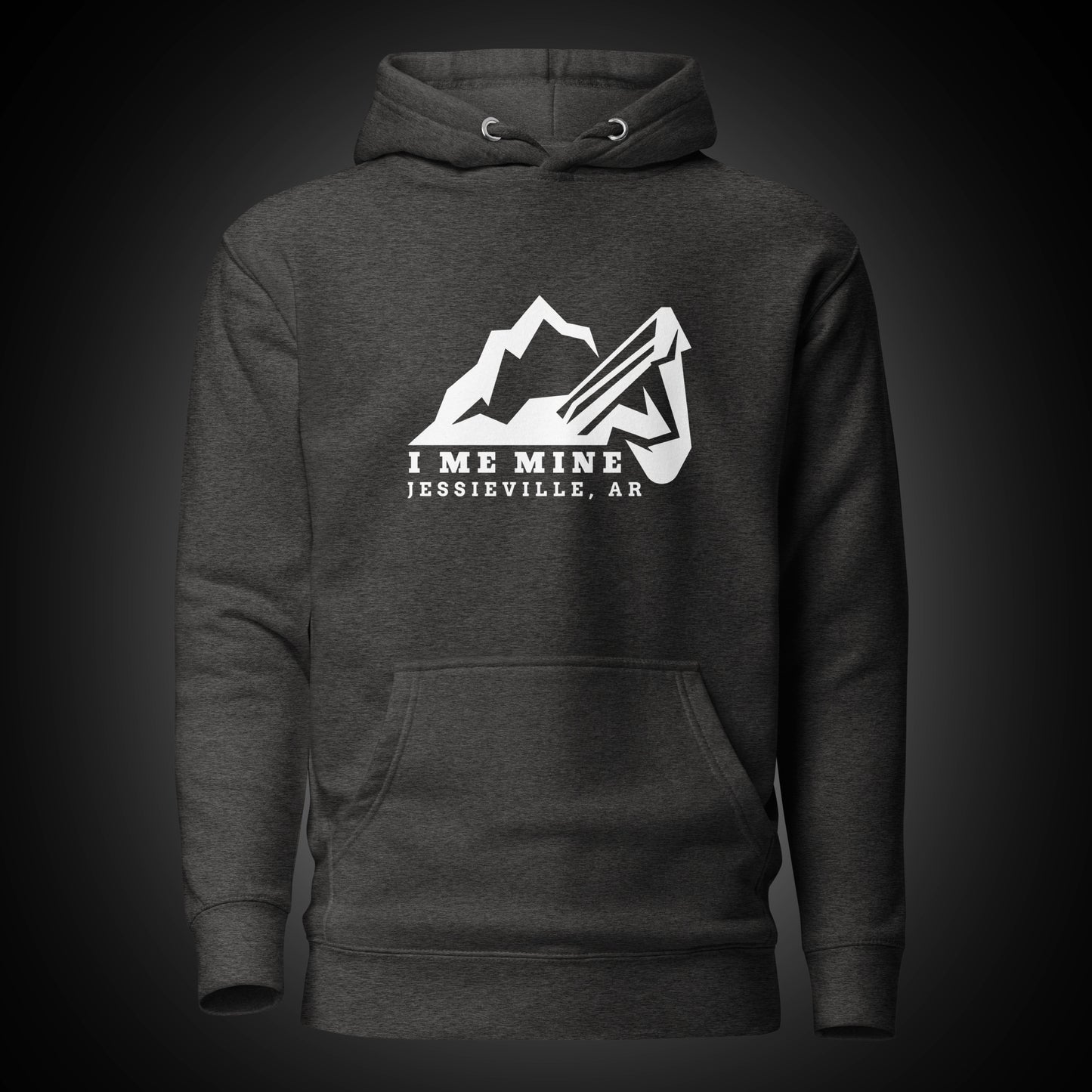 I Me Mountain - Premium Hoodie (Dark Colors)