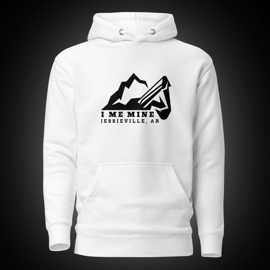 I Me Mountain - Premium Hoodie (Colors)