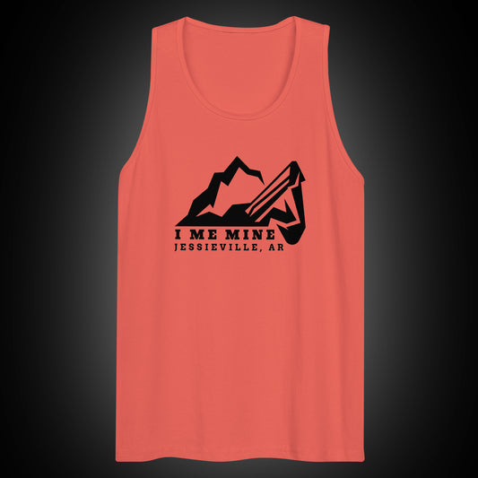 I Me Mountain - Men's Tank Top (Colors)