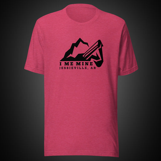 I Me Mountain - T-Shirt (Brights)