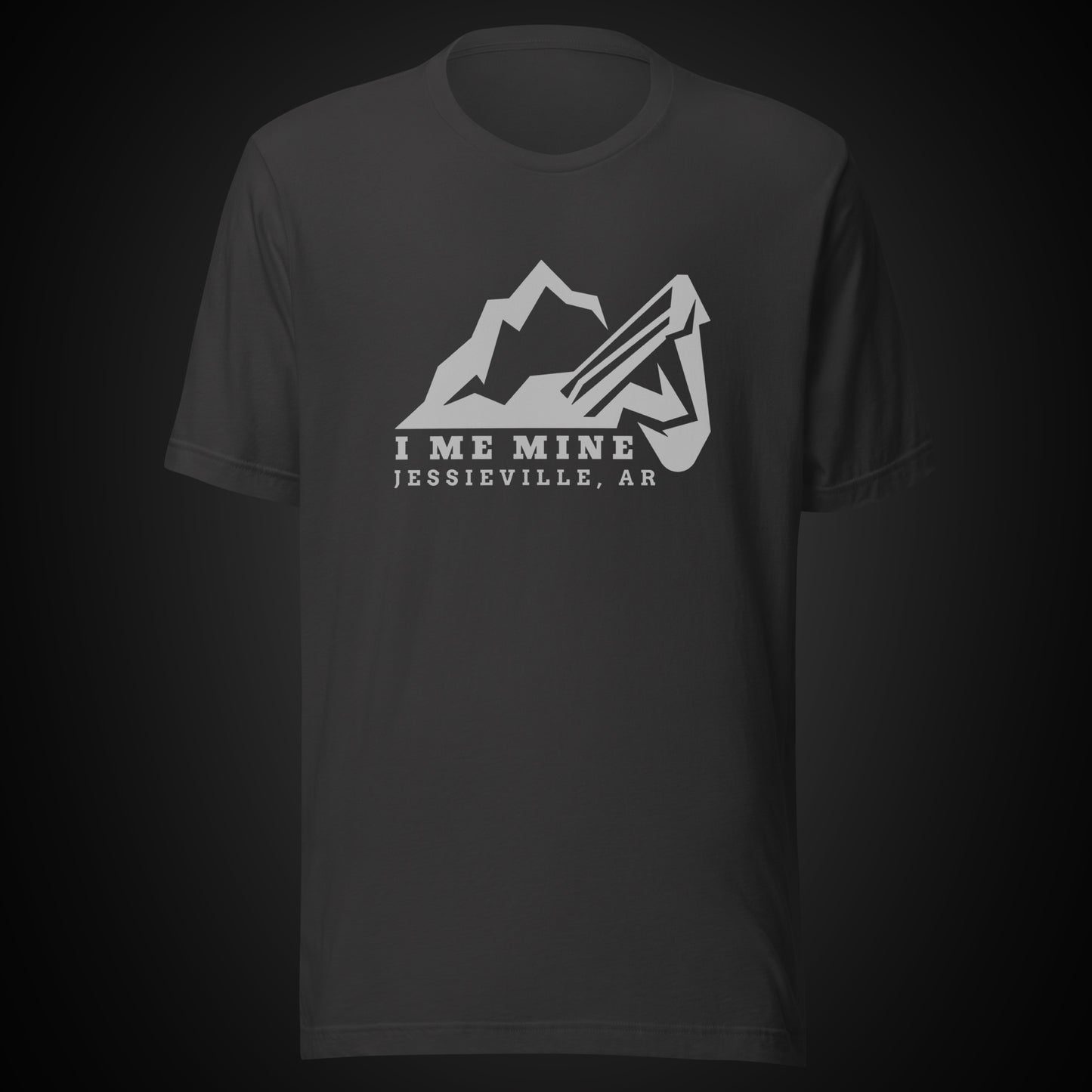 I Me Mountain - T-Shirt (Darks)
