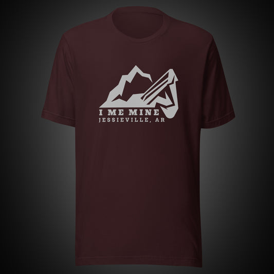 I Me Mountain - T-Shirt (Darks)