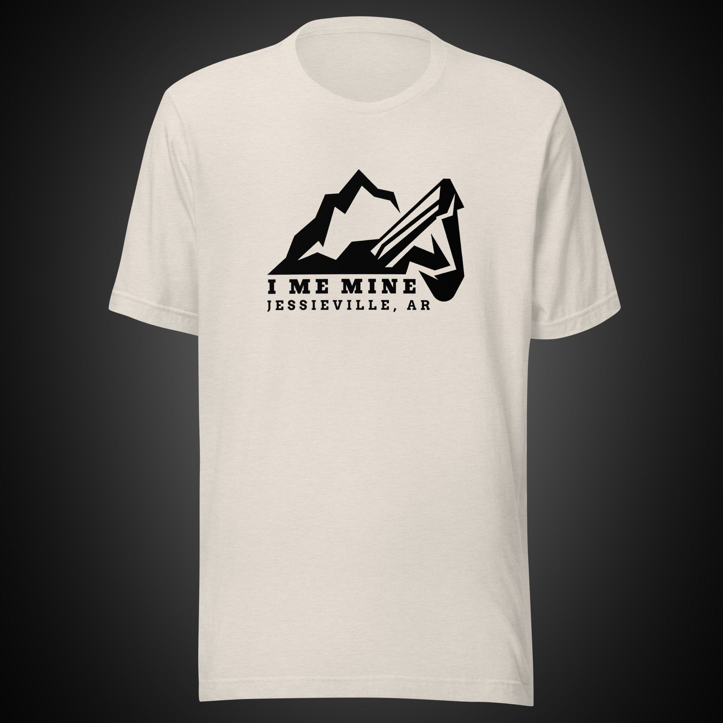 I Me Mountain - T-Shirt (Earth Tones)