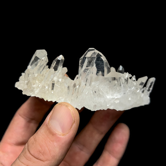 Quartz var. Japan-Law Twin