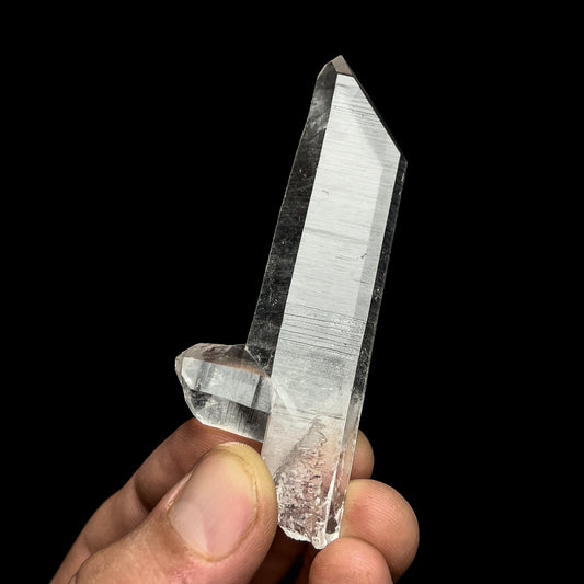 Quartz var. Japan-Law Twin