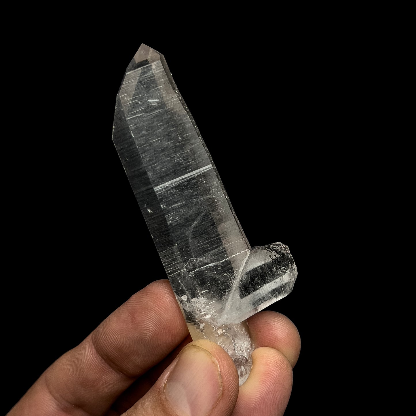 Quartz var. Japan-Law Twin
