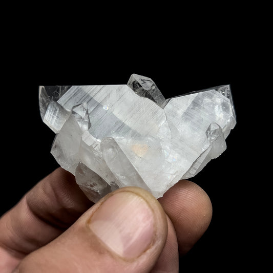 Quartz var. Japan-Law Twin