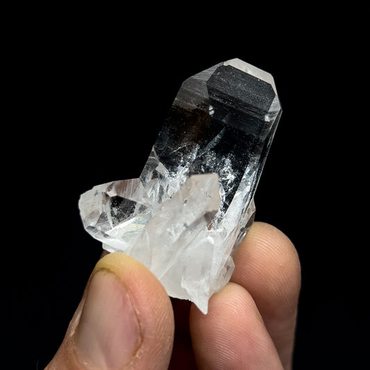 Quartz var. Japan-Law Twin