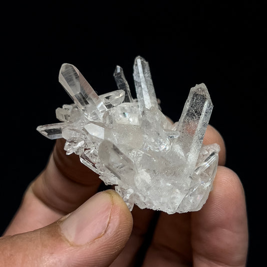 Quartz var. Japan-Law Twin