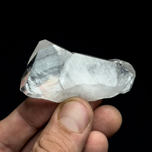 Quartz var. Japan-Law Twin