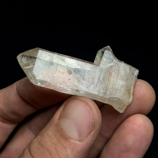 Quartz var. Japan-Law Twin