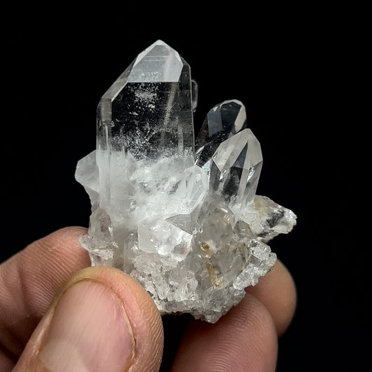 Quartz var. Japan-Law Twin