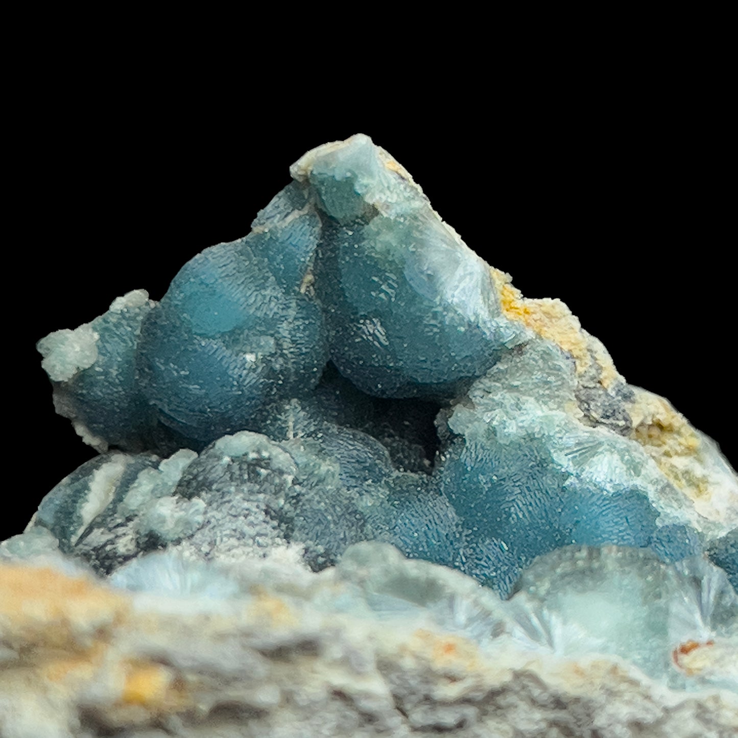 Wavellite
