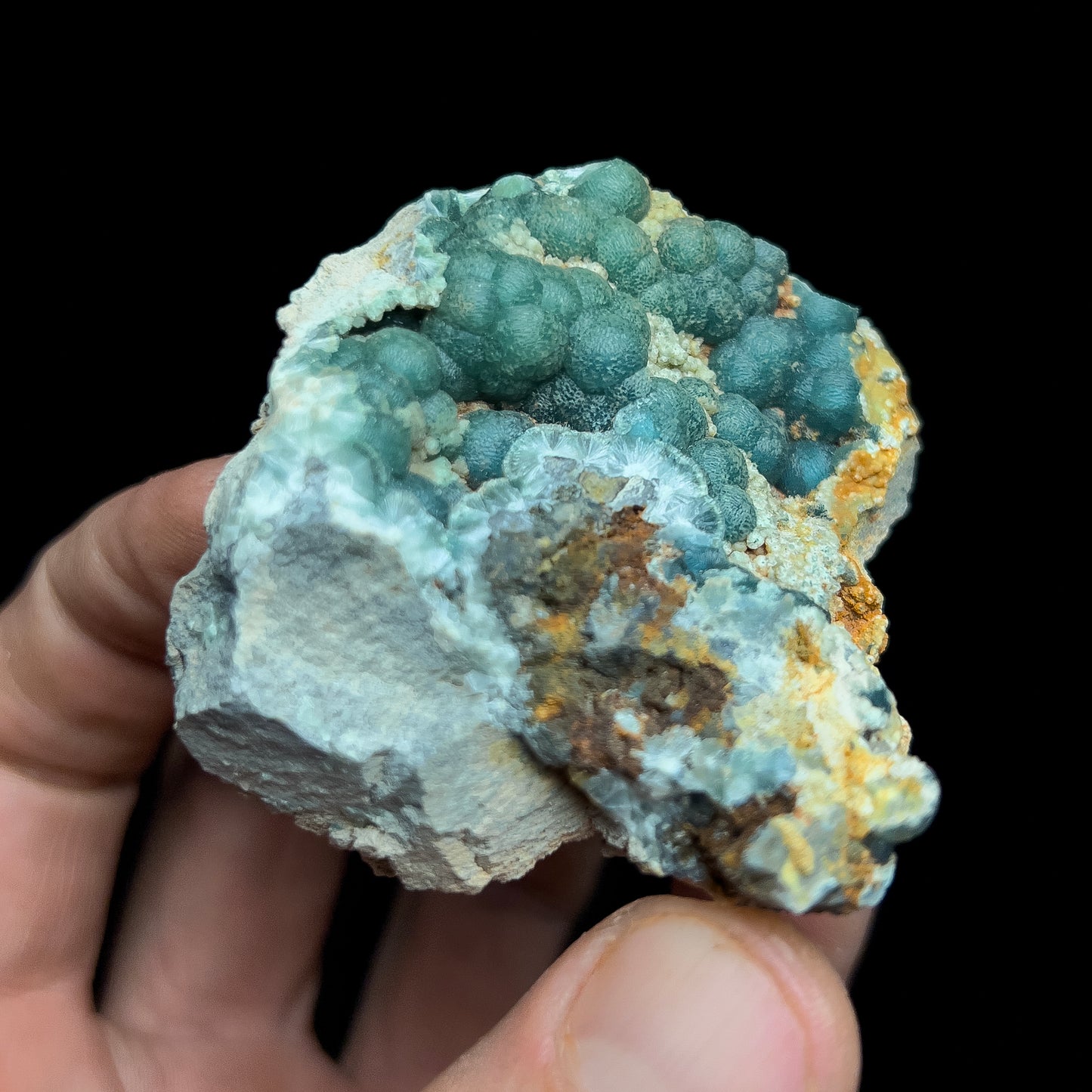 Wavellite