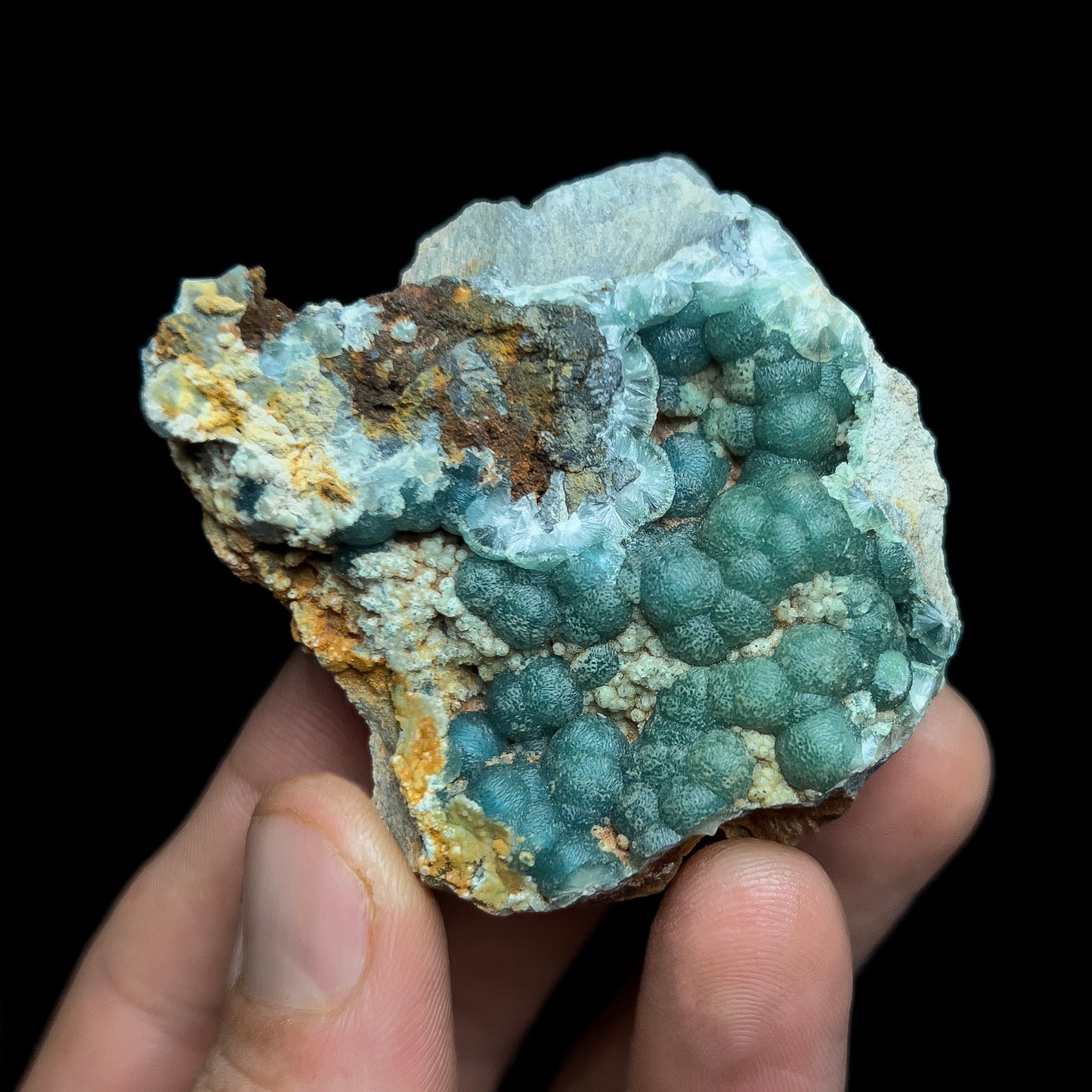 Wavellite