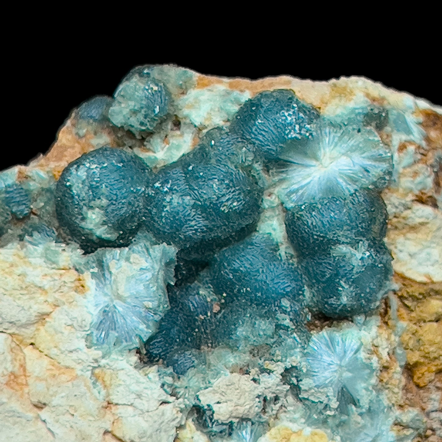 Wavellite