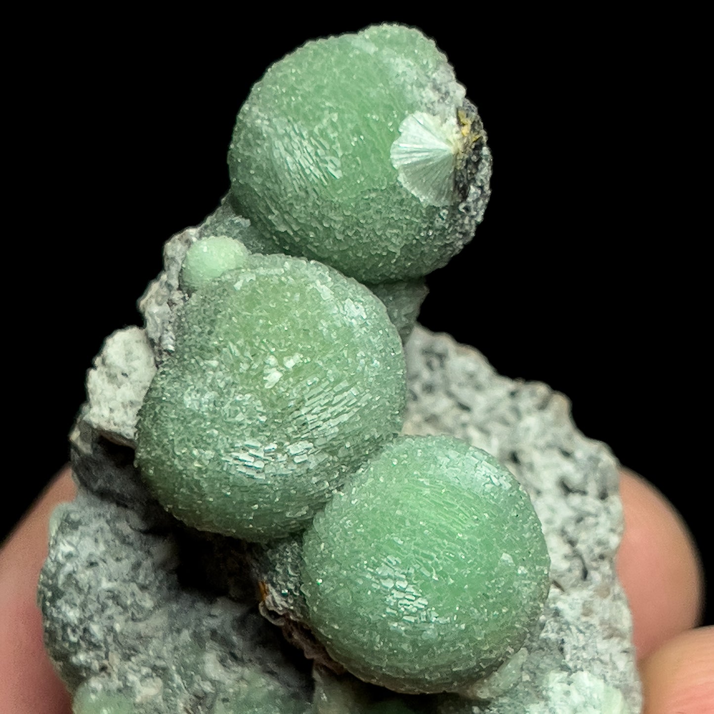 Wavellite
