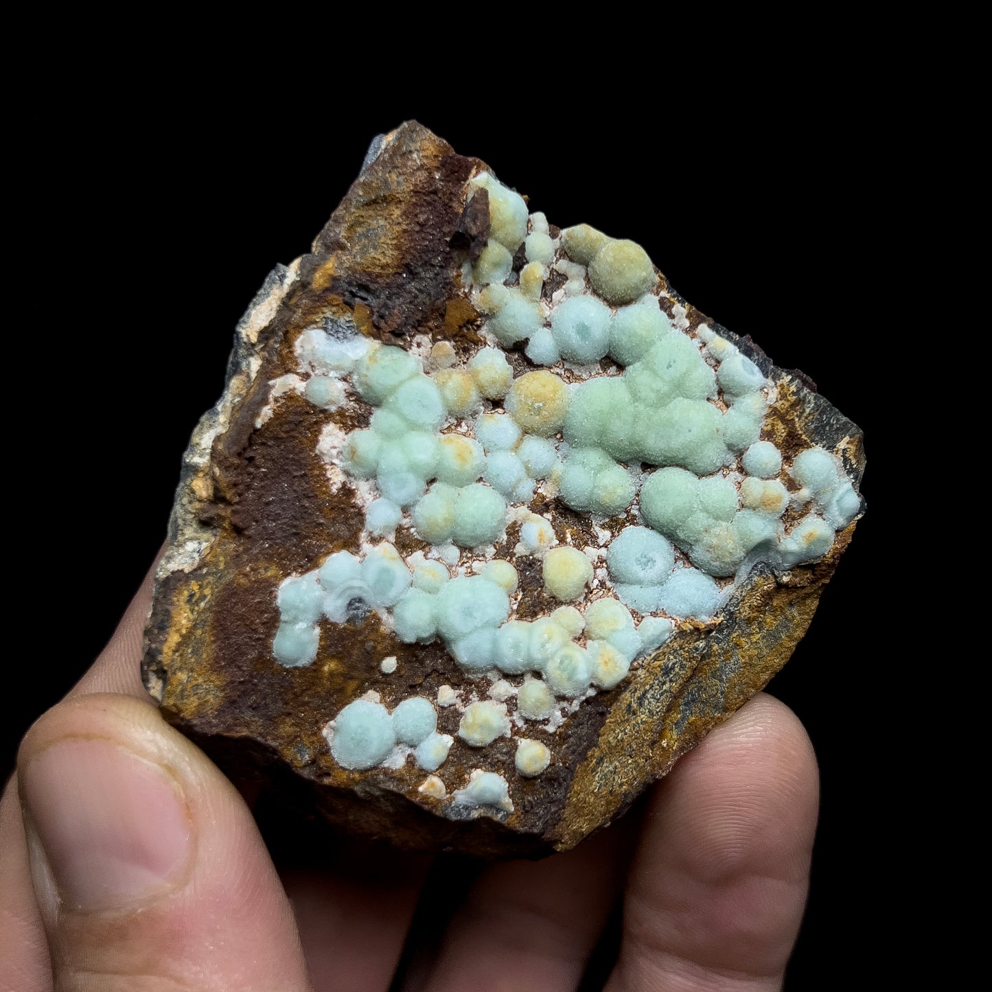 Wavellite