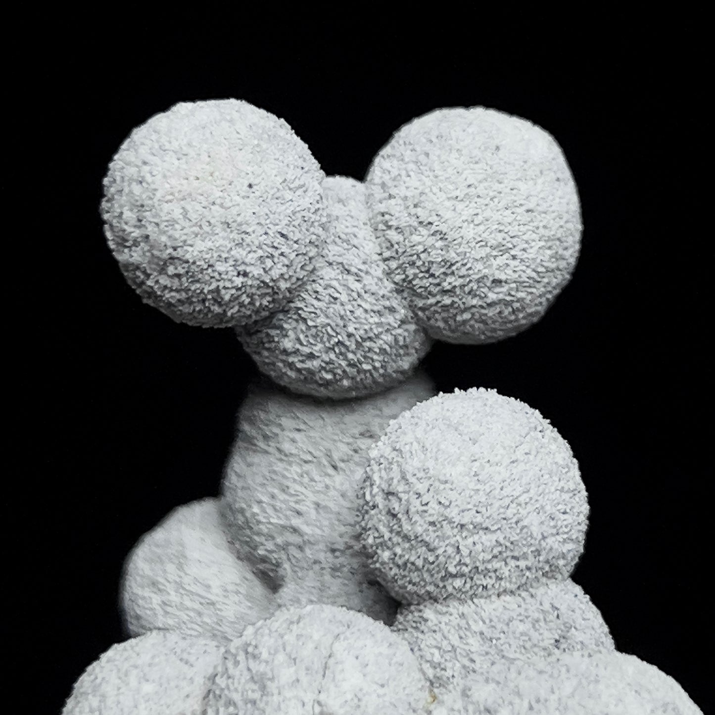 Crandallite ps. Wavellite