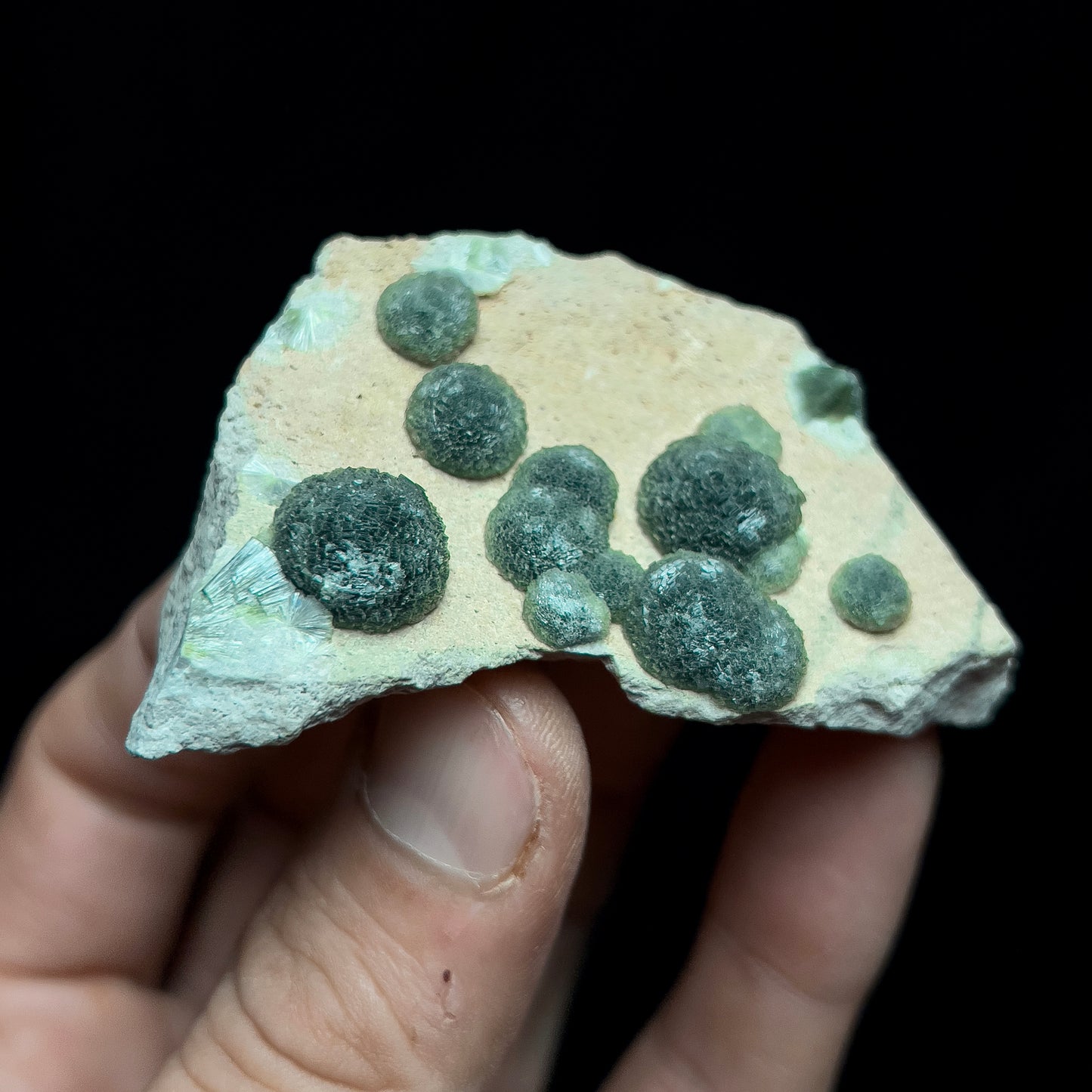 Wavellite