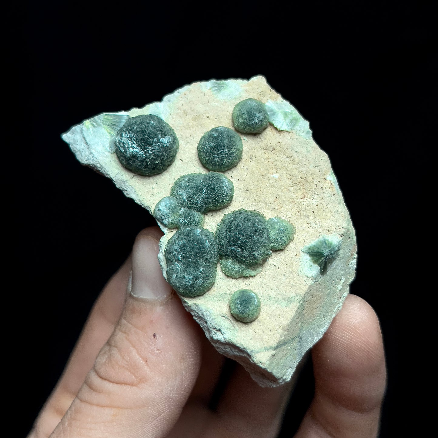 Wavellite