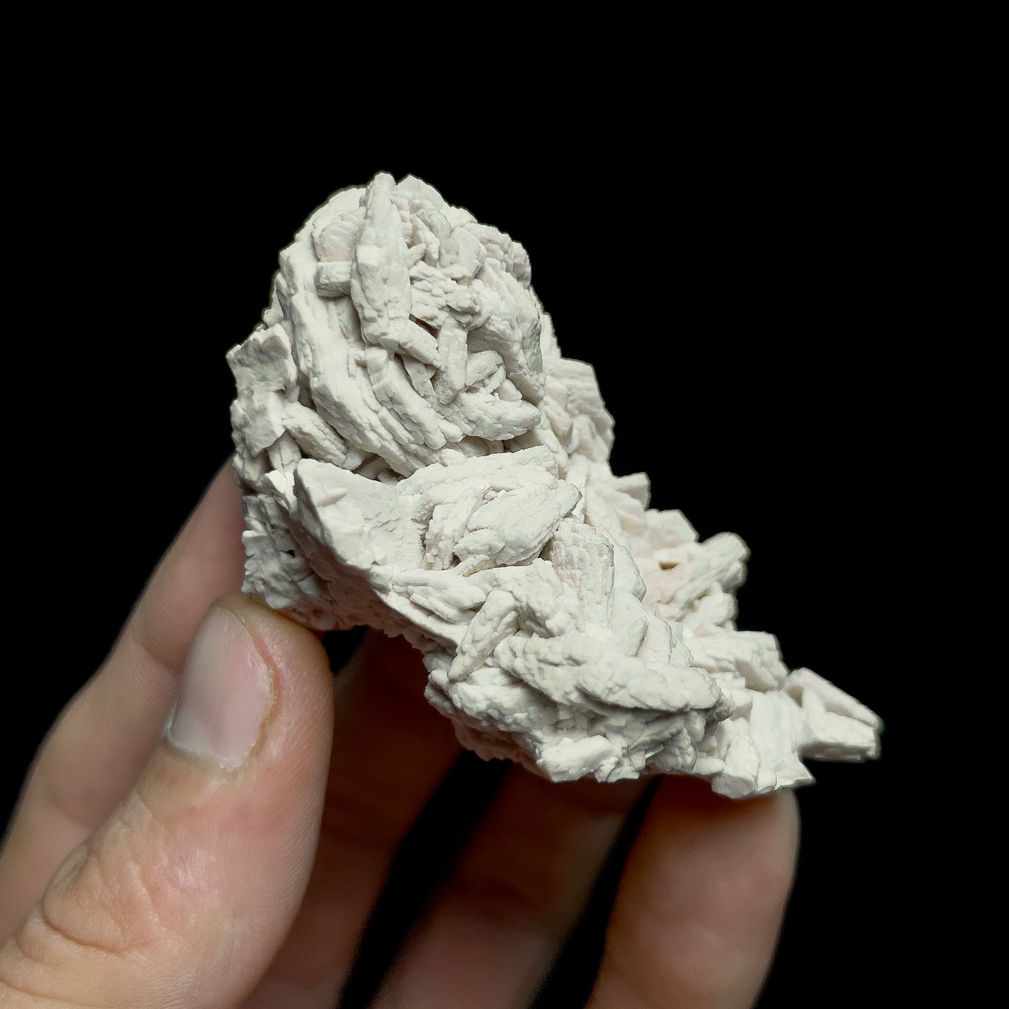 Feldspar var. Albite