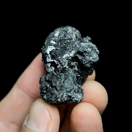 Rutile paramorph after Brookite