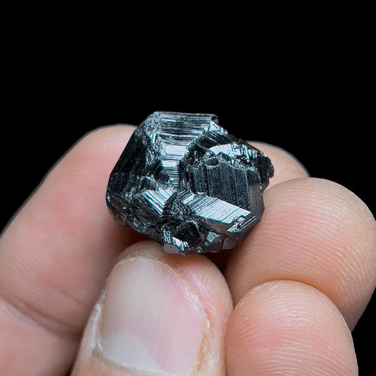 Rutile (cyclic eightling)