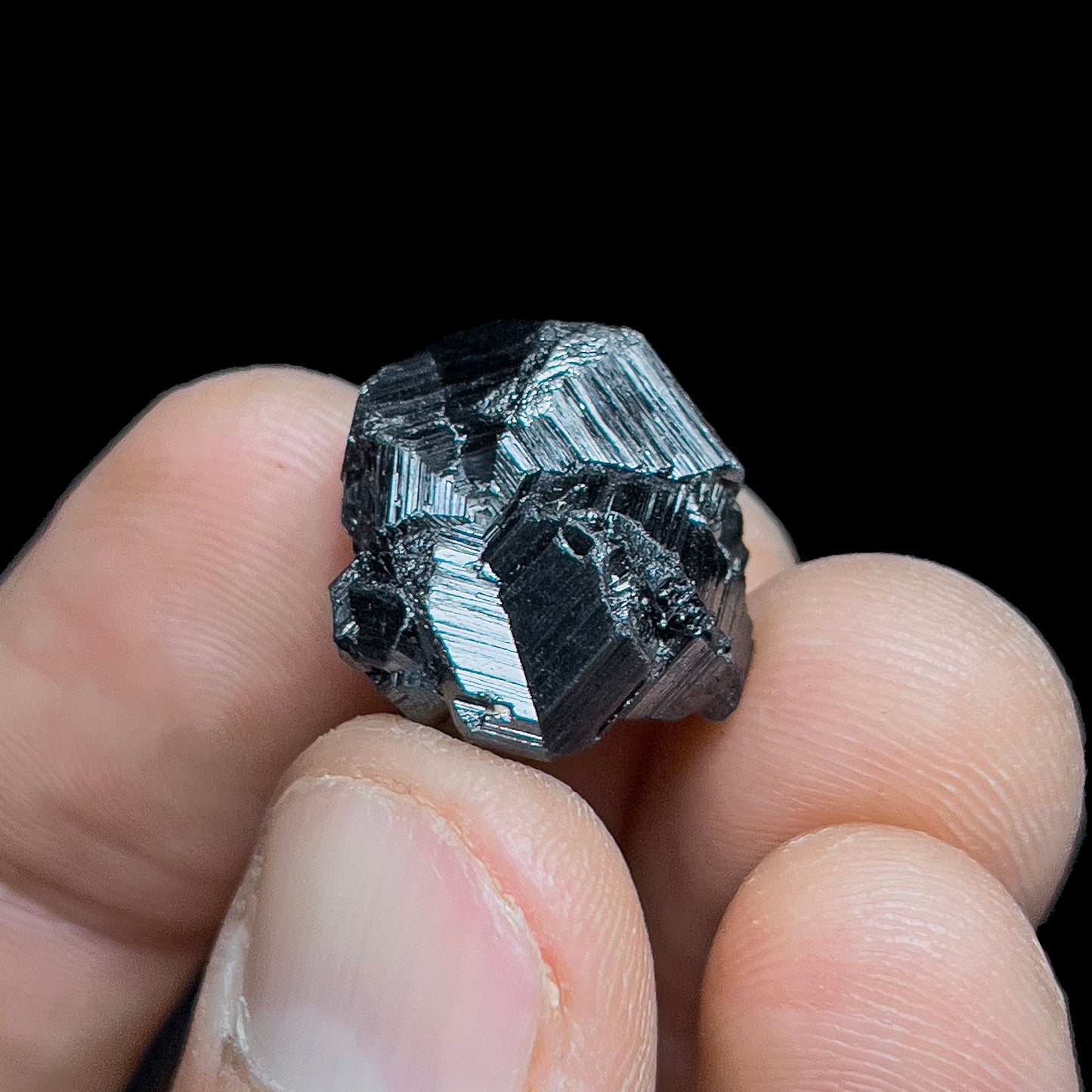 Rutile (cyclic eightling)