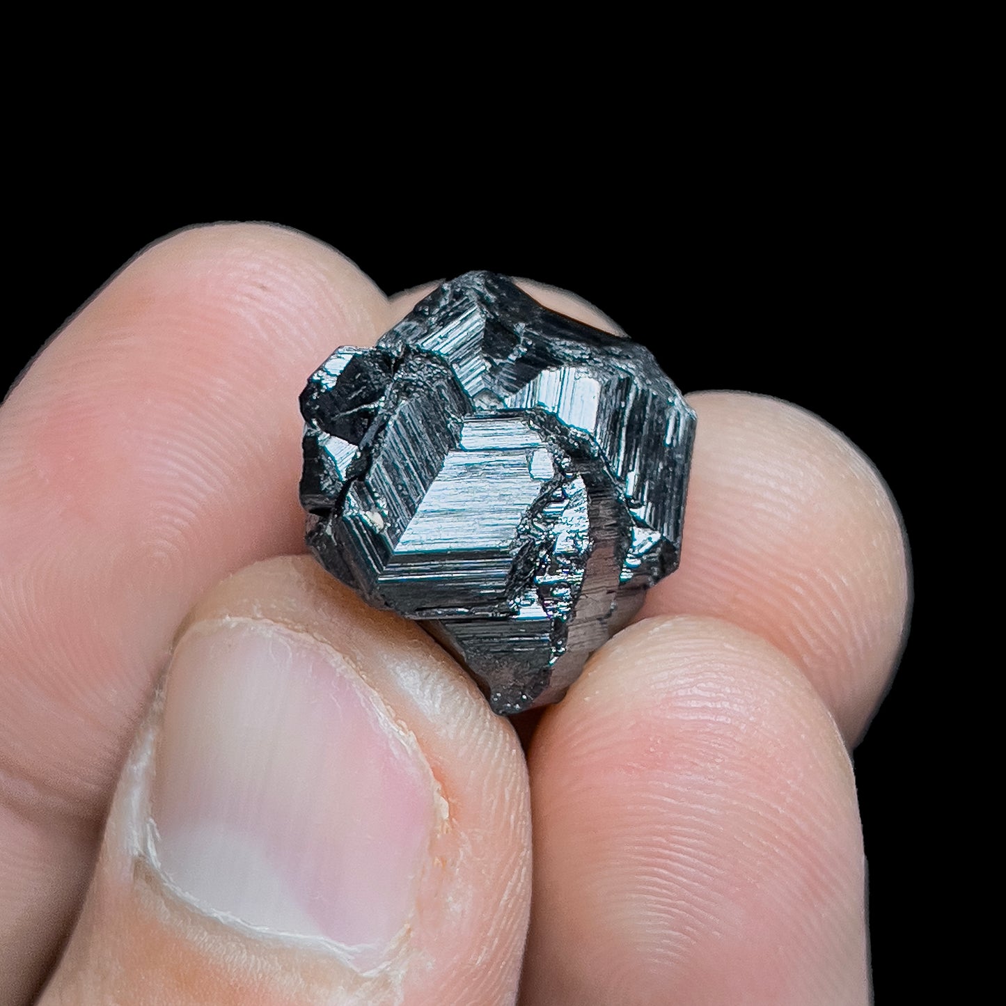Rutile (cyclic eightling)