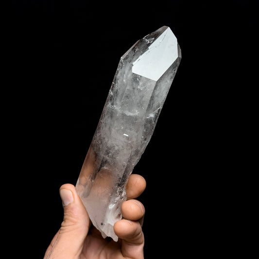 Smoky Quartz with Inclusions