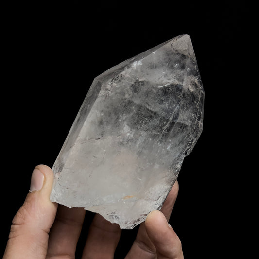 Smoky Quartz with Inclusions