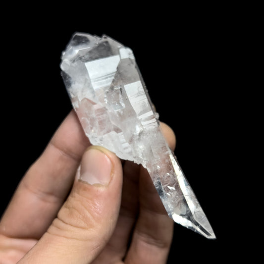 Quartz with Inclusions