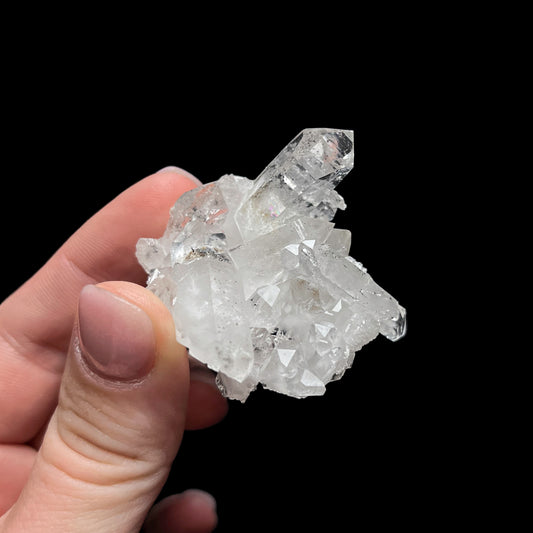 Quartz with Inclusions