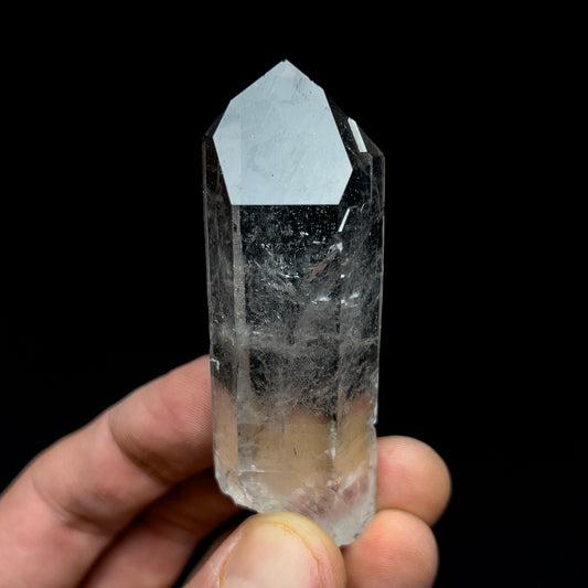 Smoky Quartz with Inclusions