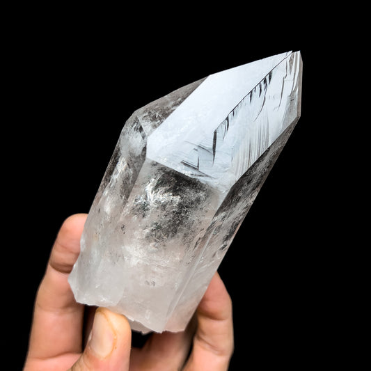 Quartz with Inclusions