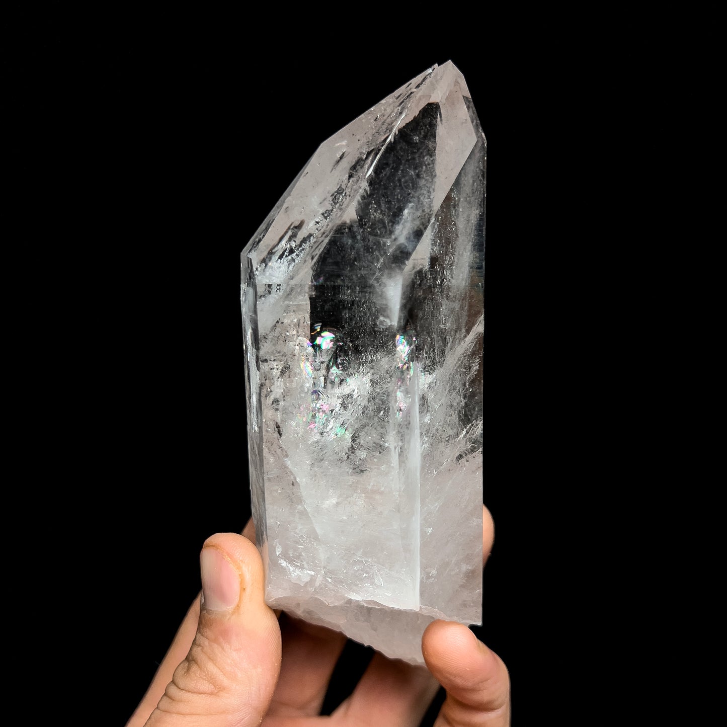 Quartz with Inclusions