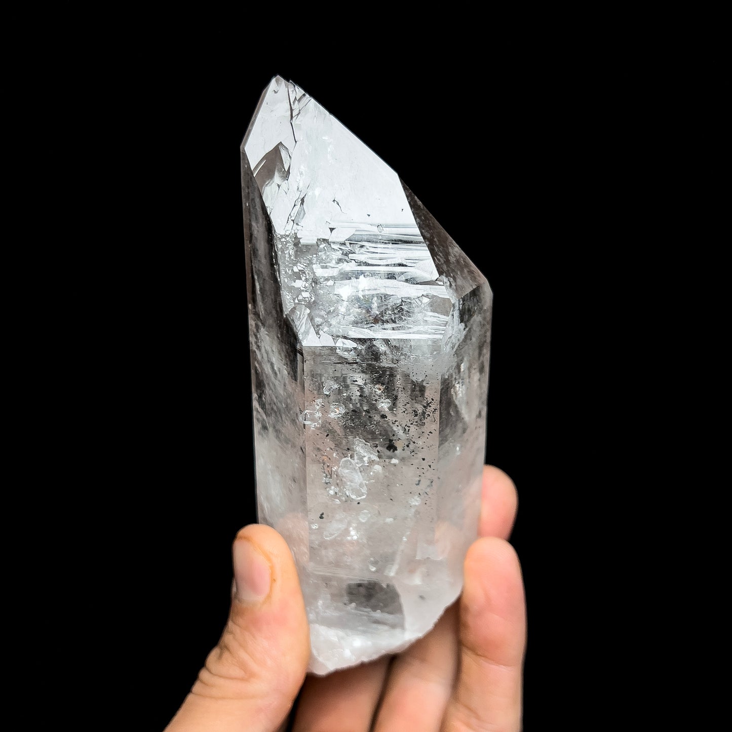 Quartz with Inclusions