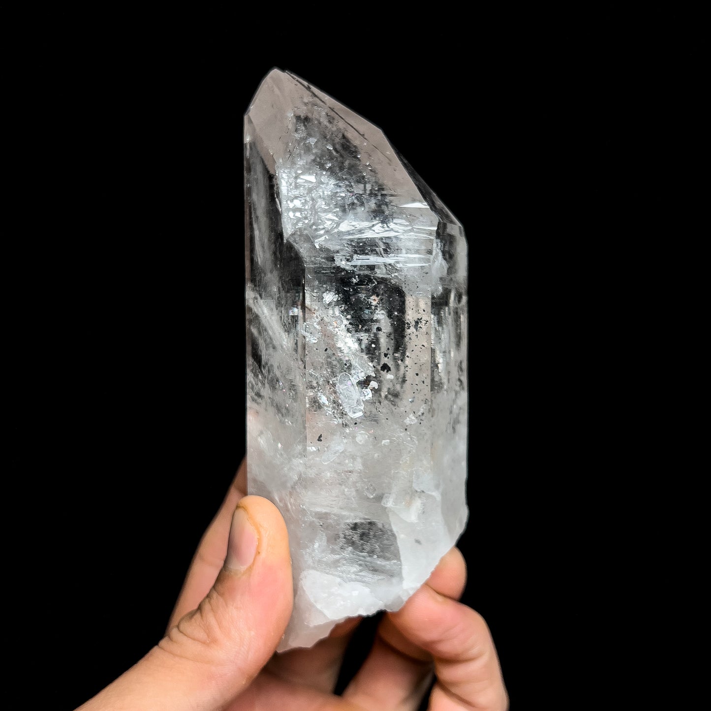 Quartz with Inclusions