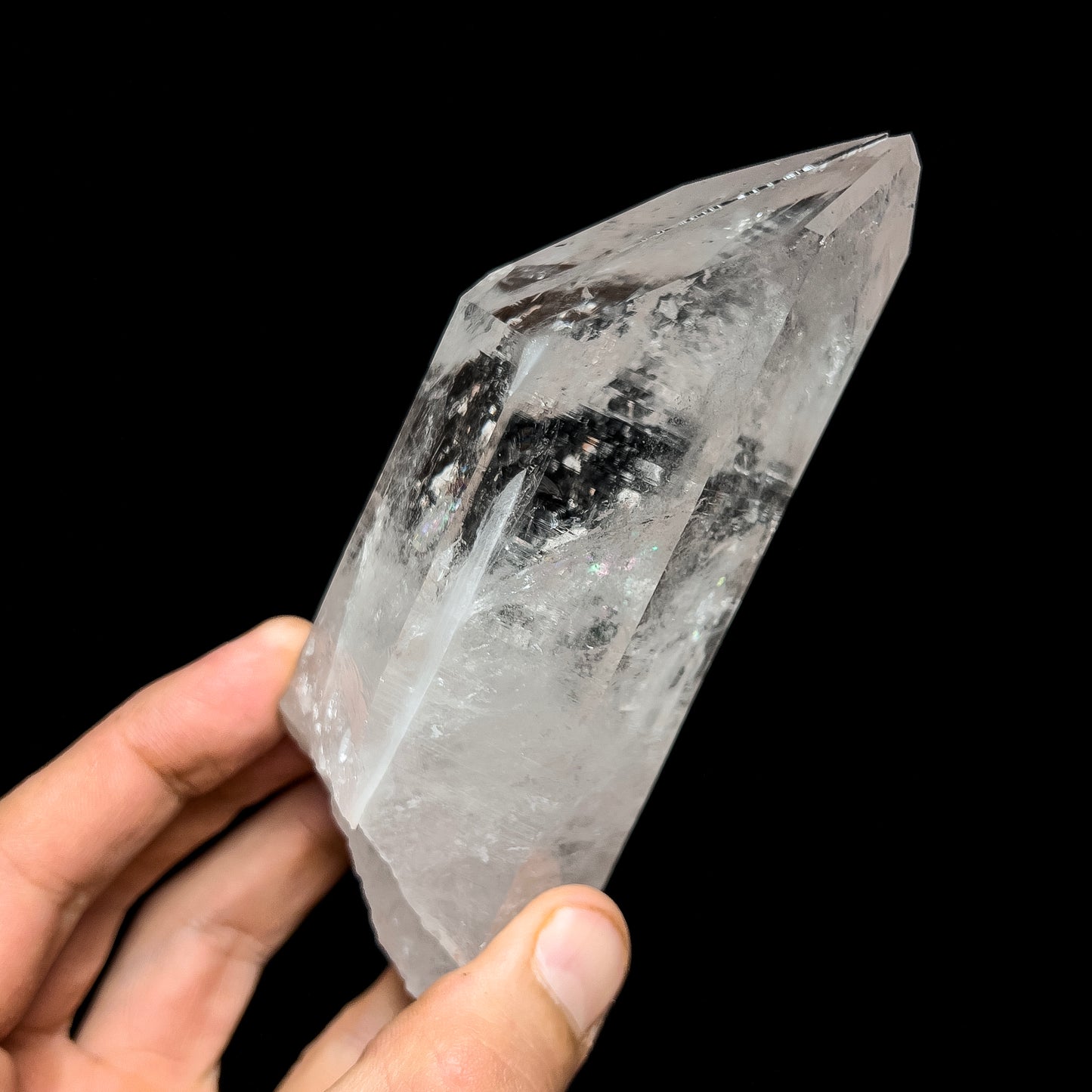 Quartz with Inclusions
