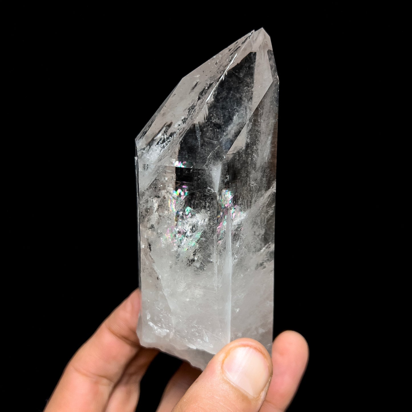 Quartz with Inclusions