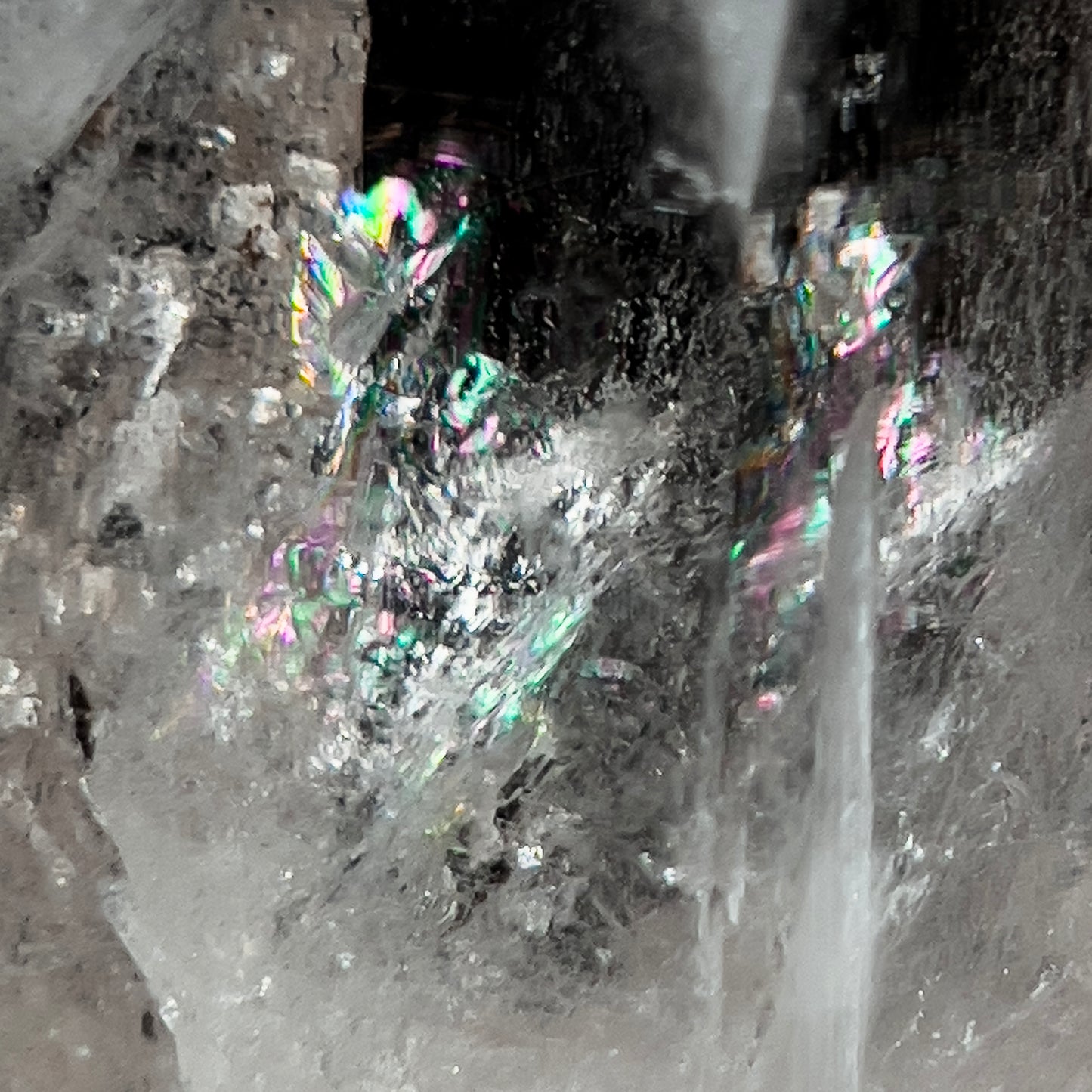 Quartz with Inclusions