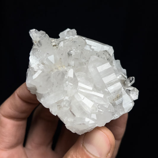 Quartz with Inclusions