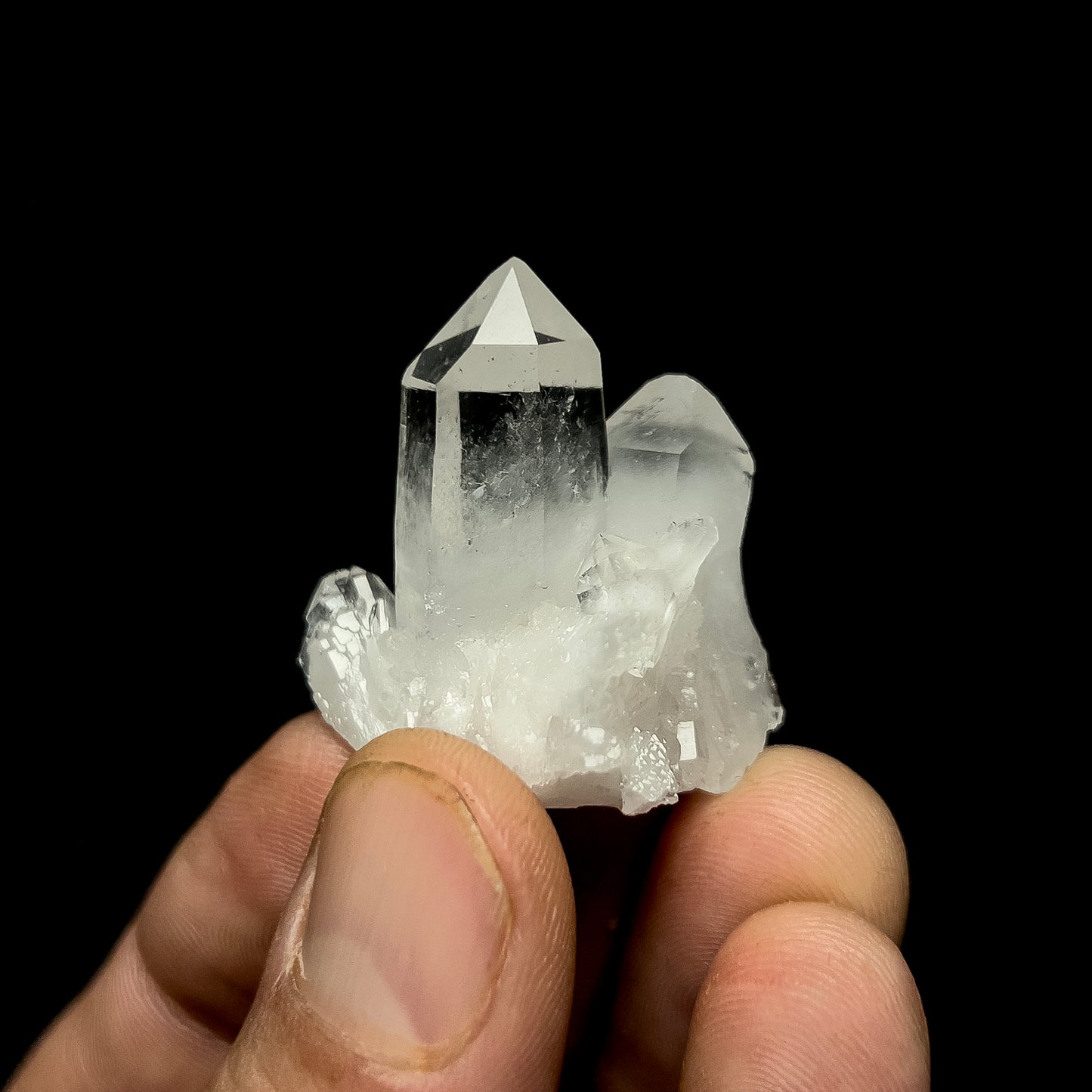 Quartz Cluster Parcel (6 pcs)
